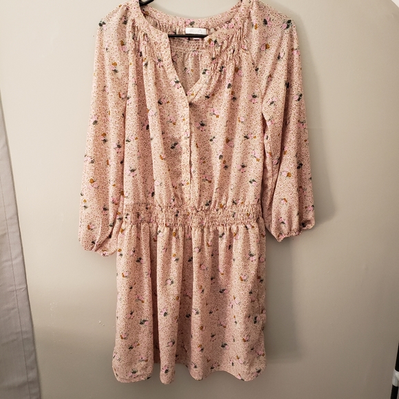 dELiA*s Floral Dress - Picture 5 of 6